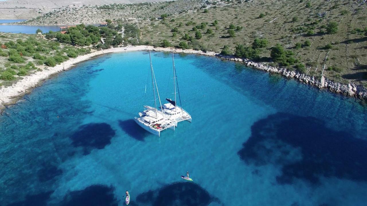 Luxury Catamaran Lagoon 42, Ac & Gn Split Dış mekan fotoğraf
