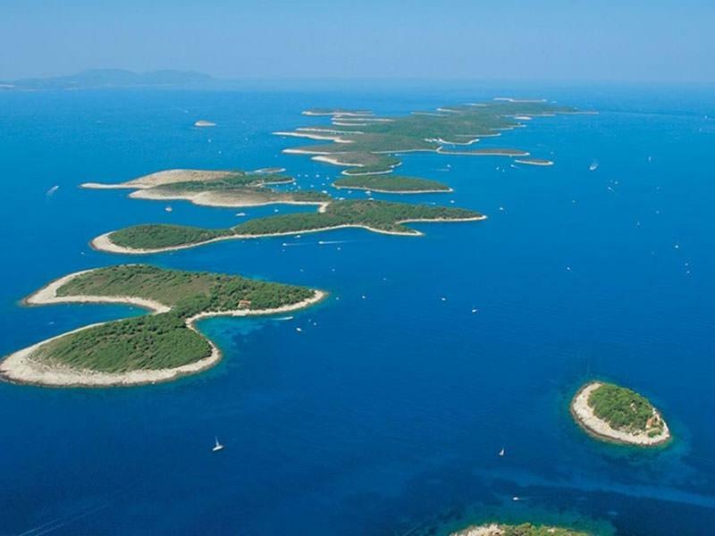 Luxury Catamaran Lagoon 42, Ac & Gn Split Dış mekan fotoğraf